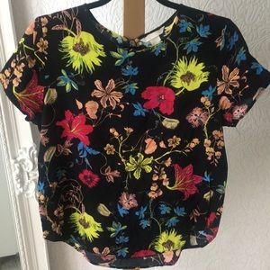 Floral Top